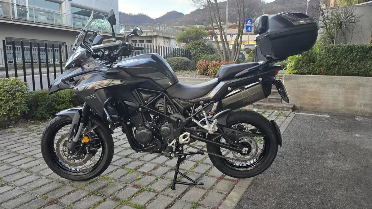 Benelli TRK 502X (2021 - 26) (2)