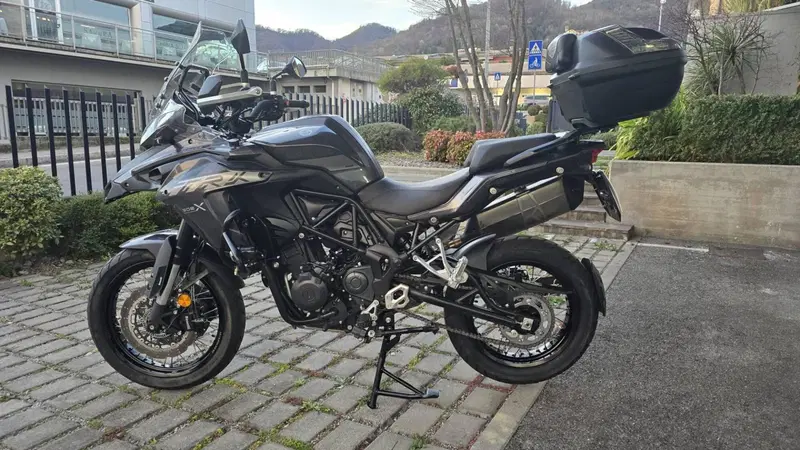 Benelli TRK 502X (2021 - 26) (2)