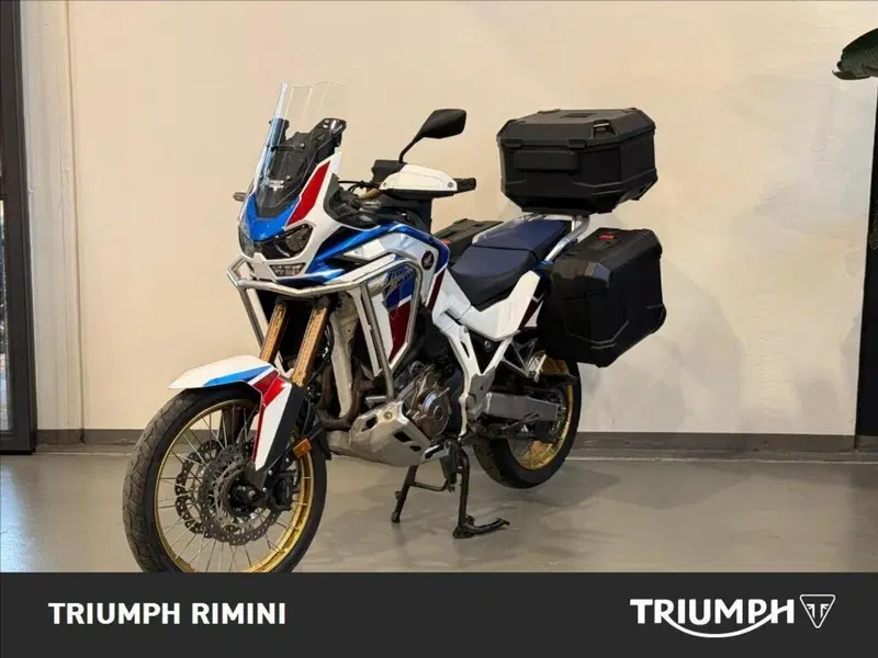 Honda Africa Twin CRF 1100L Adventure Sports DCT (2020 - 21) (2)