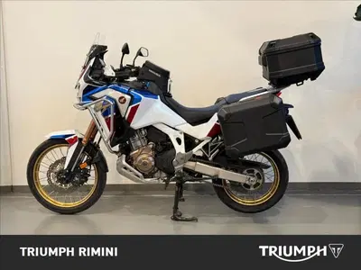 Honda Africa Twin CRF 1100L Adventure Sports DCT (2020 - 21) usata