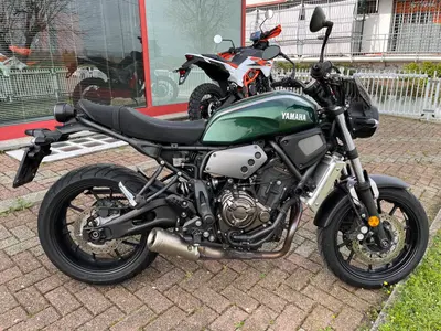 Yamaha XSR 700 ABS (2016 - 20) usata