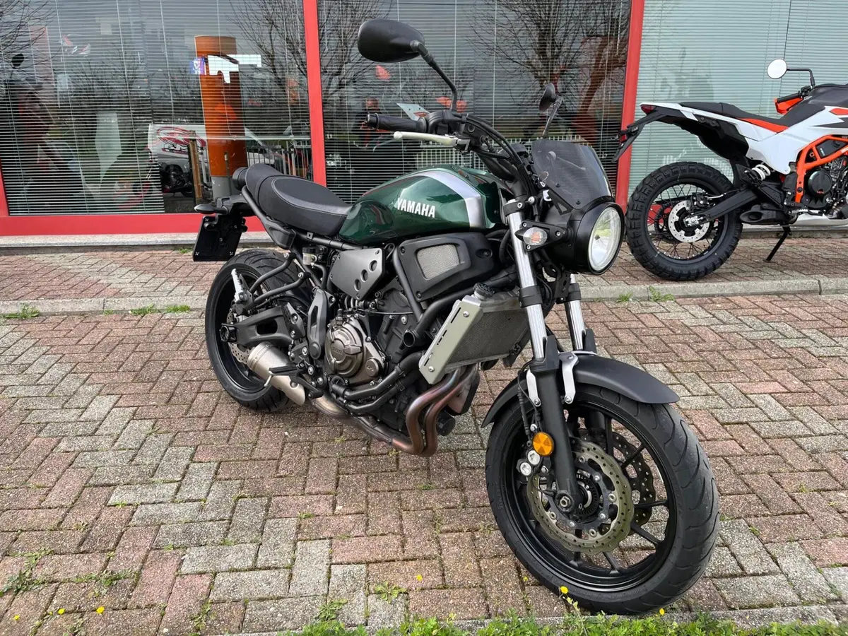 Yamaha XSR 700 ABS (2016 - 20) (3)