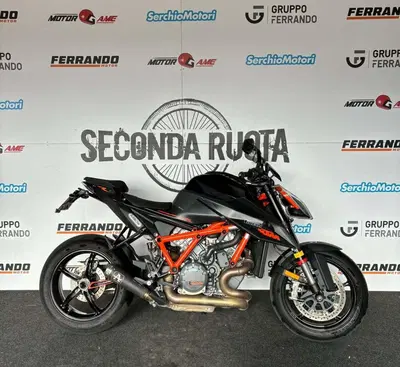 KTM 1290 Super Duke R (2021) usata