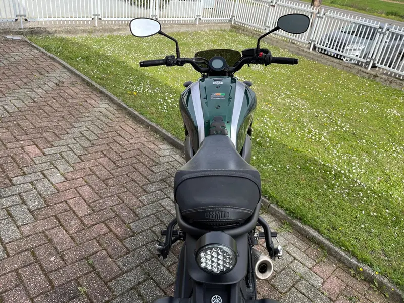 Yamaha XSR 700 ABS (2016 - 20) (11)