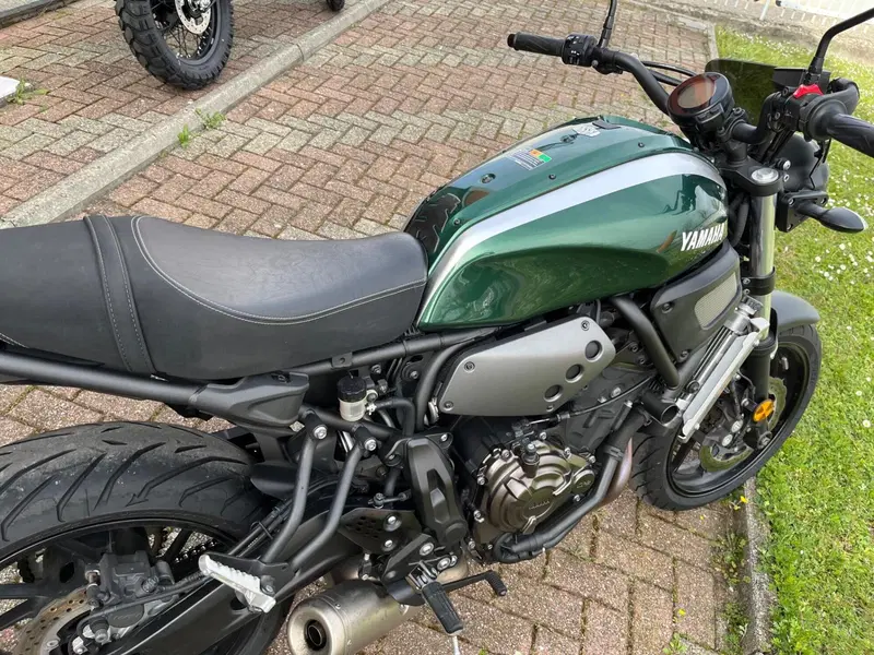 Yamaha XSR 700 ABS (2016 - 20) (13)
