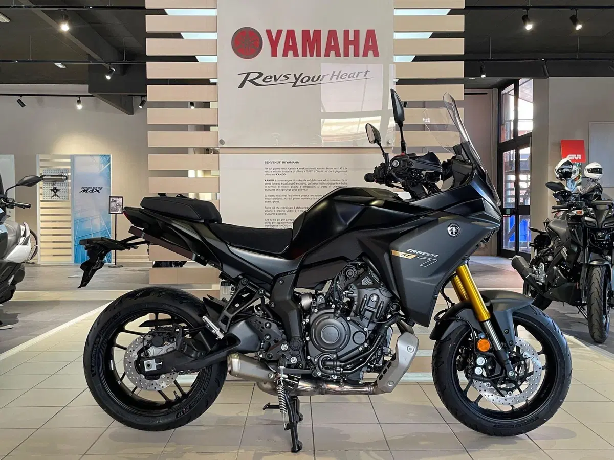 Yamaha Tracer 7 GT (2025 - 26) (6)