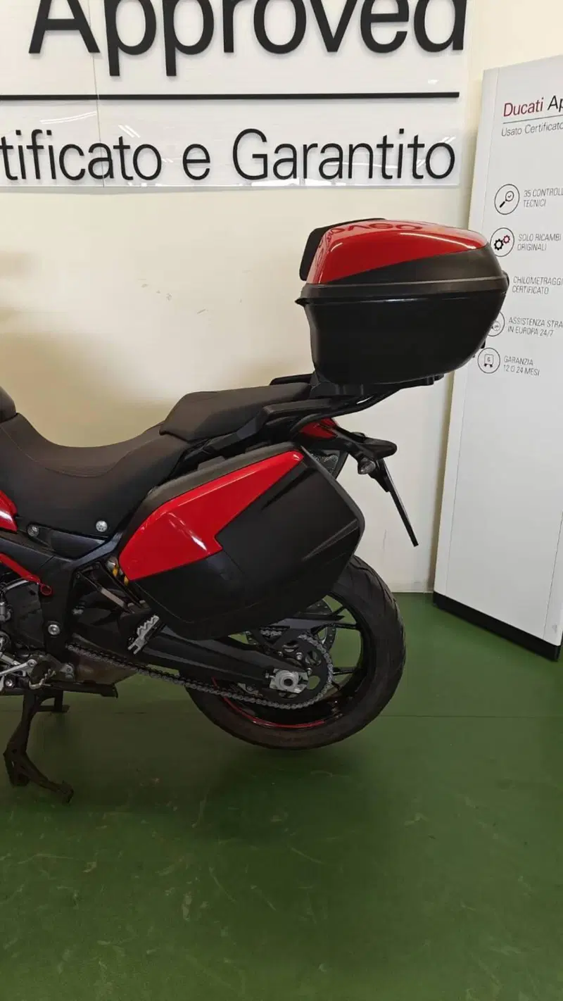 Ducati Multistrada 950 S (2019 - 20) (3)