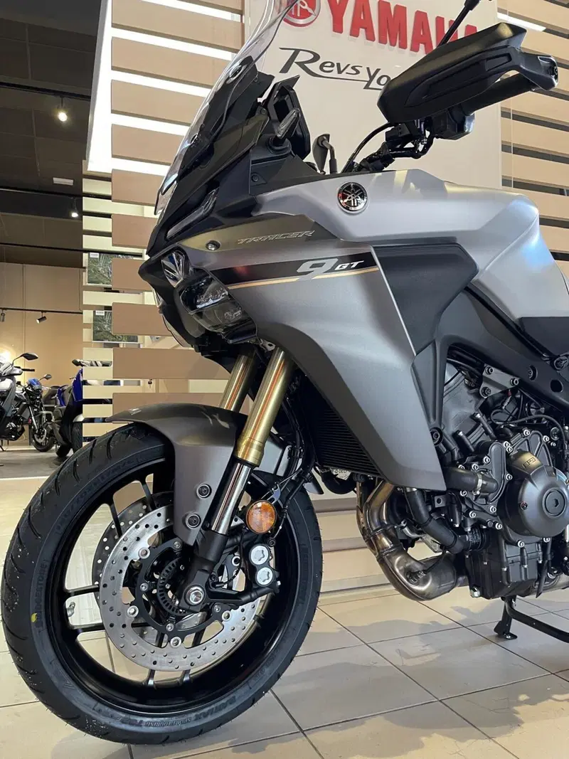 Yamaha Tracer 9 Y-AMT (2025 - 26) (6)