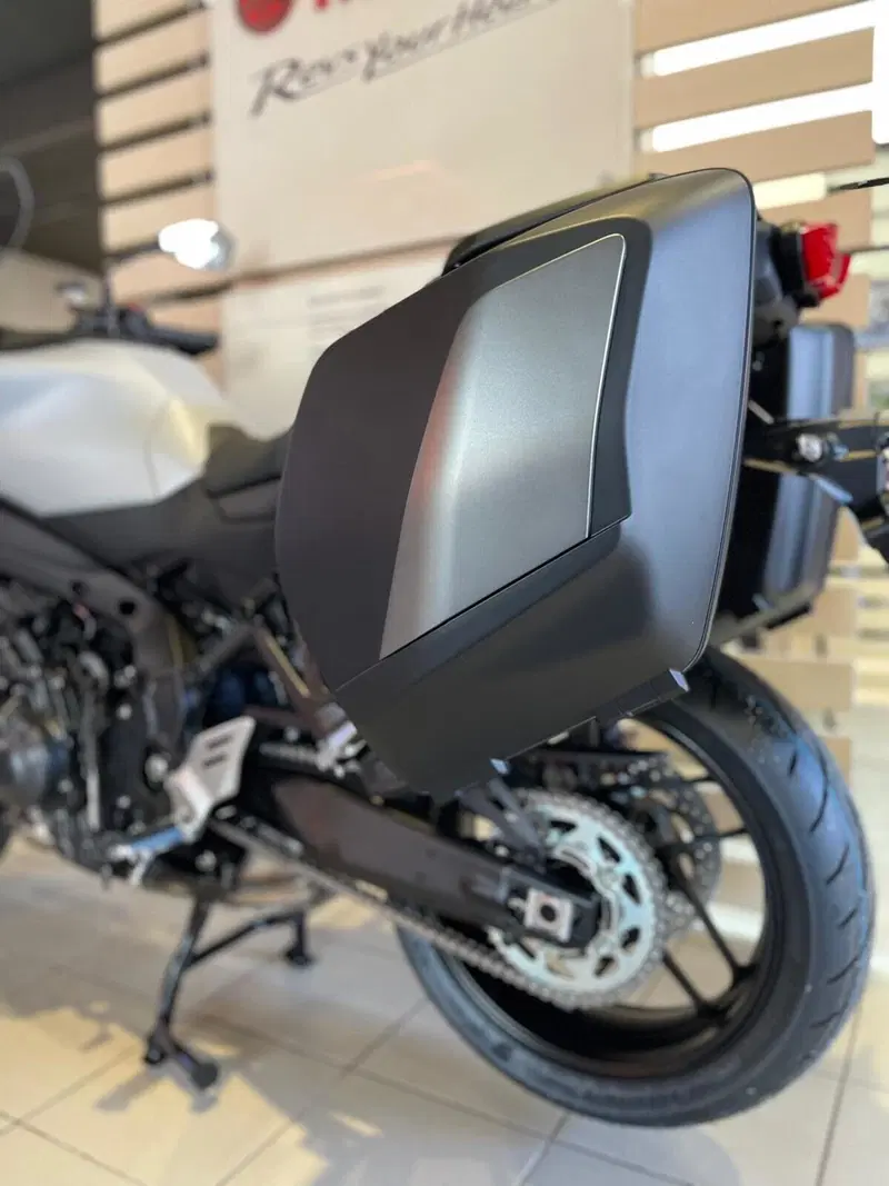 Yamaha Tracer 9 Y-AMT (2025 - 26) (8)