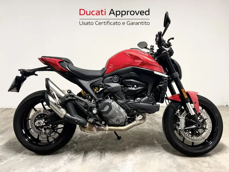 Ducati Monster 937 (2021 - 25)