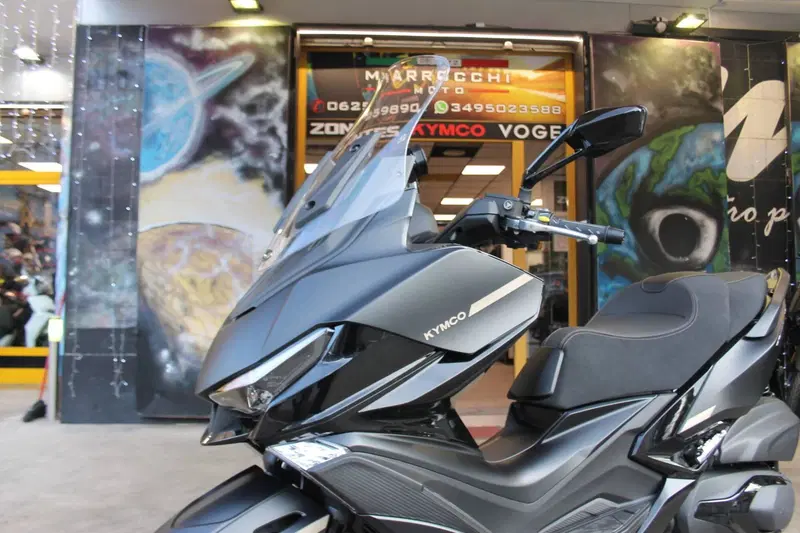 Kymco Xciting VS 400i (2023 - 26) (2)