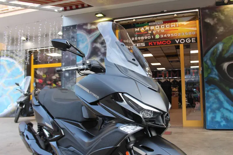 Kymco Xciting VS 400i (2023 - 26) (6)
