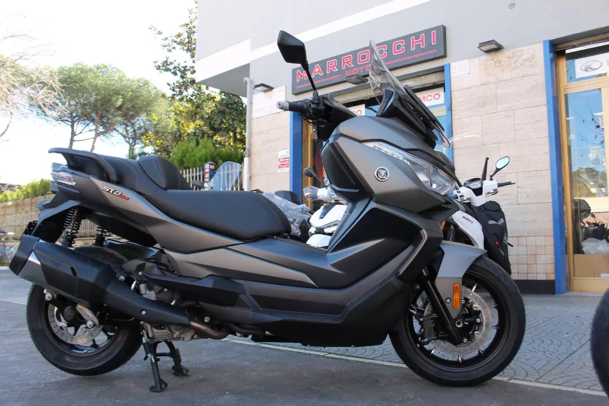 Voge Sfida SR4 MAX (2024 - 26)