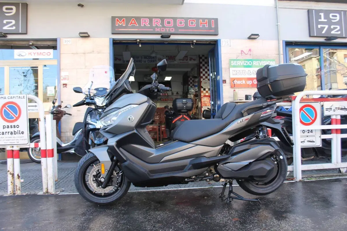 Voge Sfida SR4 MAX (2024 - 26) (2)