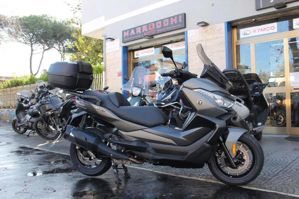 Voge Sfida SR4 MAX (2024 - 26) (9)