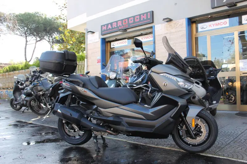 Voge Sfida SR4 MAX (2024 - 26) (9)