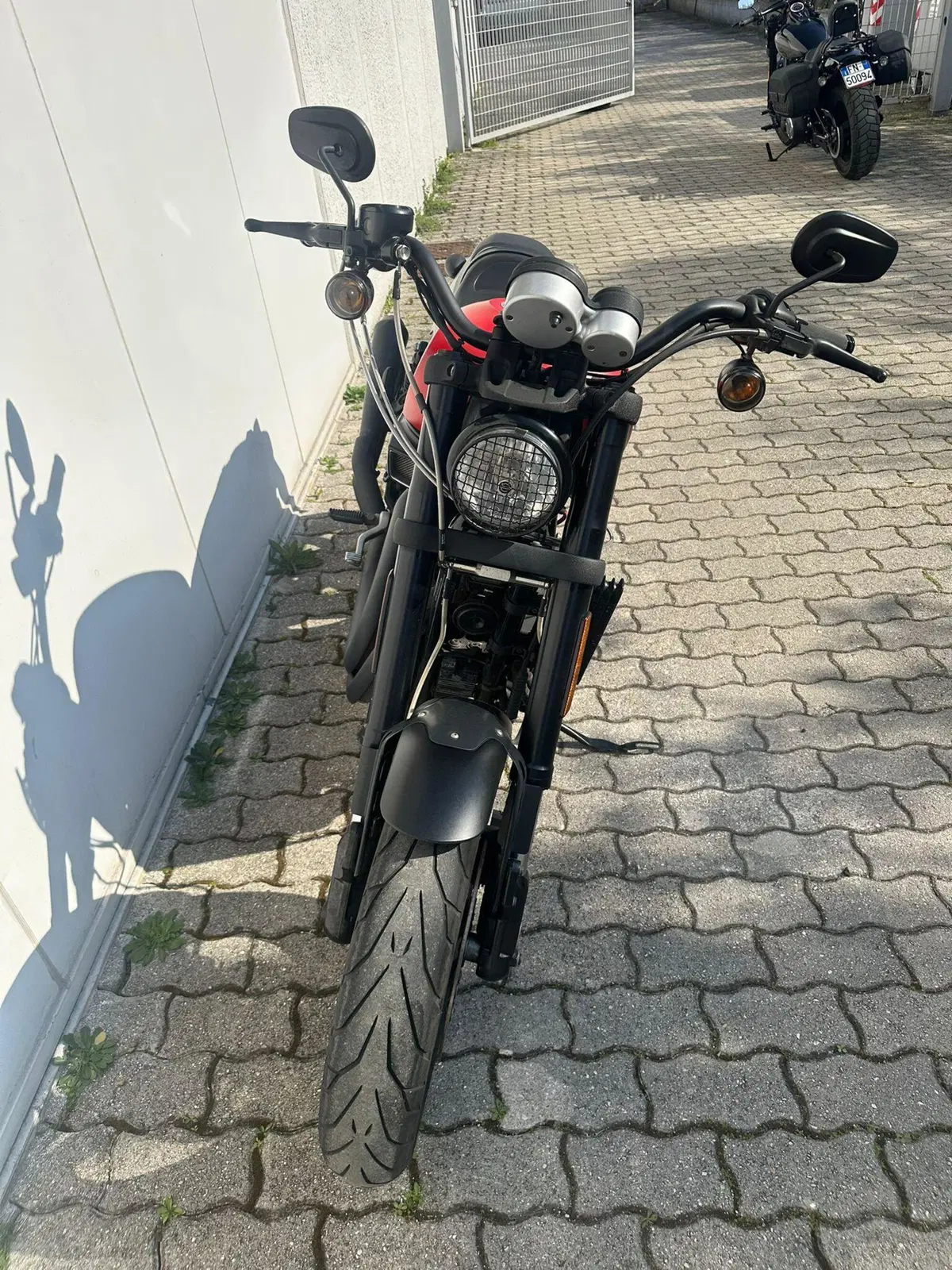 Harley-Davidson 1200 XR X (2010 - 12) (5)