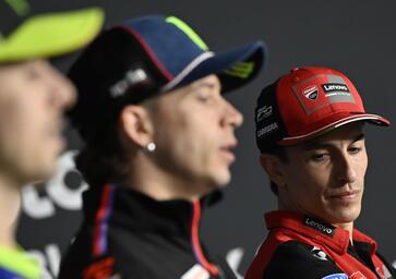 LIVE - GP delle Americhe - Le prime parole dei piloti