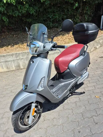 Kymco Like 150 E4 ABS (2020) usata