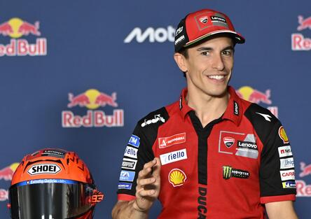 Márquez: Penso di avere miglior moto e miglior team. Cota? Non ci vinco da 4 anni