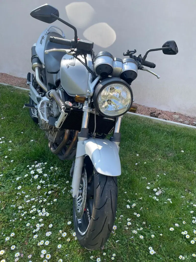 Honda Hornet 600 (2003 - 04)