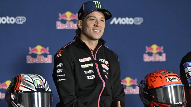 MotoGP 2026. GP delle Americhe. Marco Bezzecchi: "Marc Marquez ad Austin &egrave; fantastico, ha pi&ugrave; vittorie lui qui di quante ne abbia io in MotoGP"