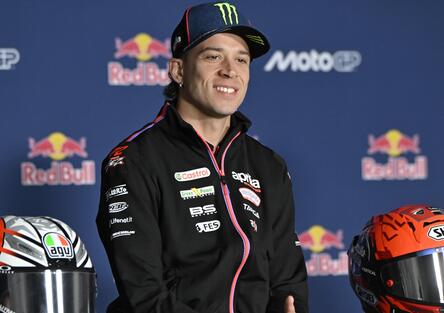 Marco Bezzecchi: Marquez ad Austin è fantastico, ha più vittorie lui qui di quante ne abbia io in MotoGP