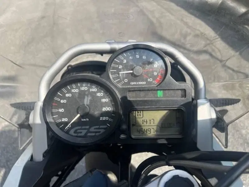 Bmw R 1200 GS (2010 - 12) (6)