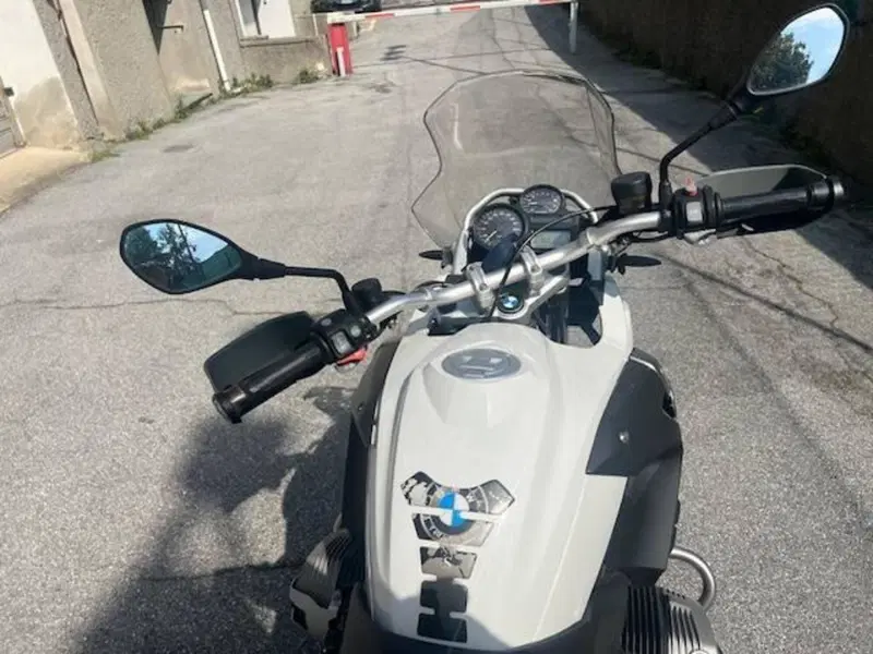 Bmw R 1200 GS (2010 - 12) (7)