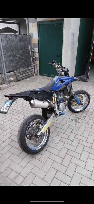 Husqvarna SM 510 R (2006) usata