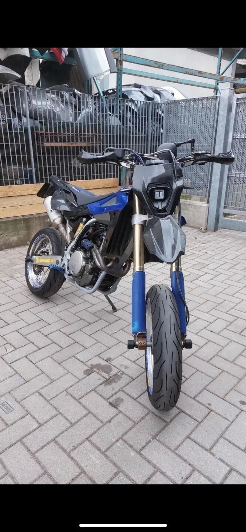 Husqvarna SM 510 R (2006) (2)