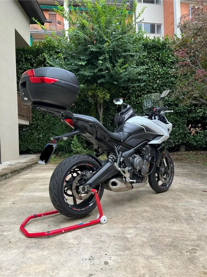 Triumph Tiger Sport 660 (2022 - 24)