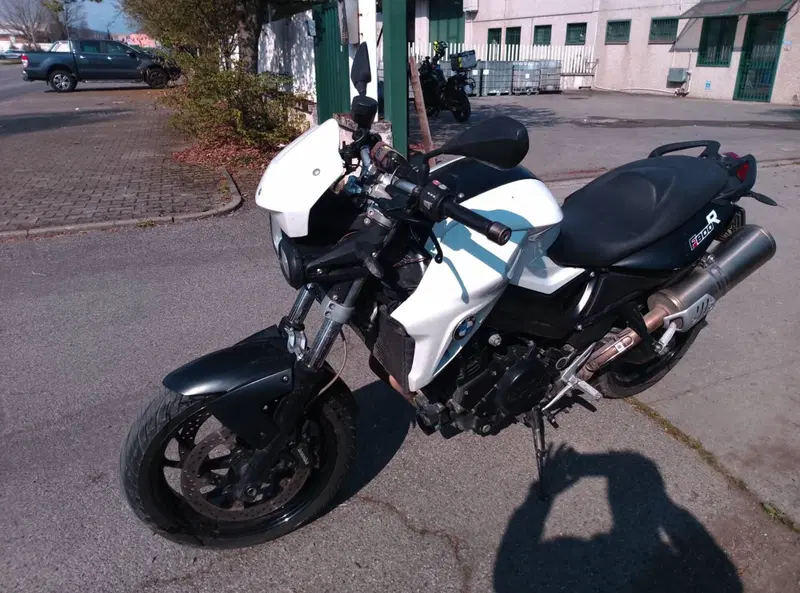 Bmw F 800 R (2012 - 14) (6)