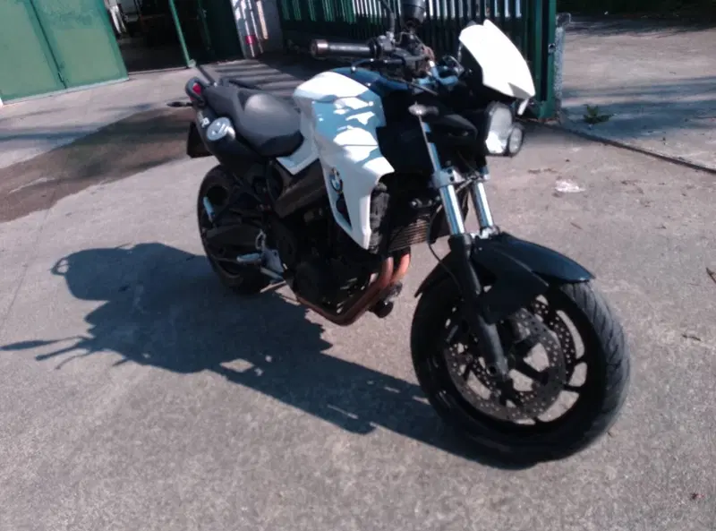 Bmw F 800 R (2012 - 14) (10)