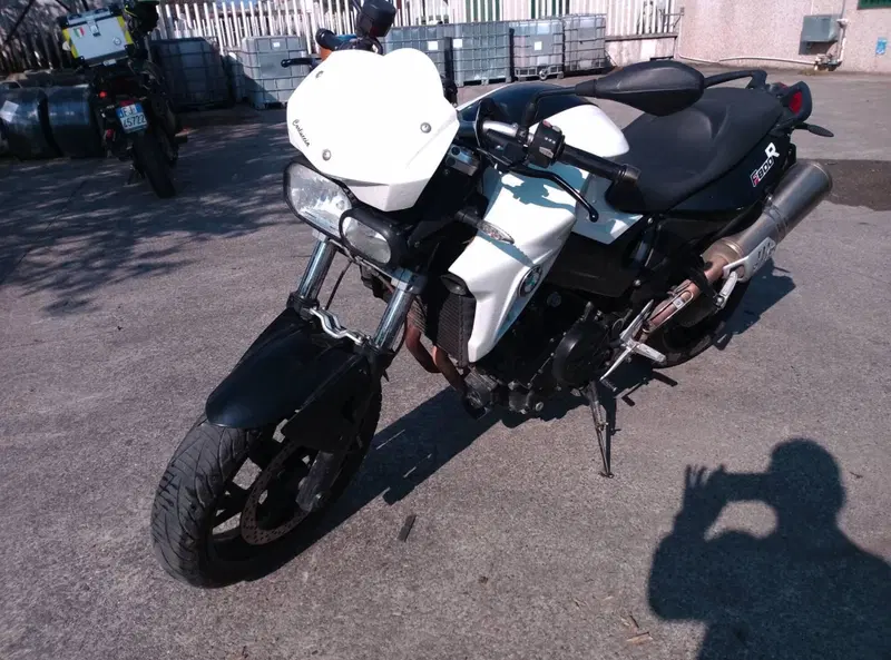 Bmw F 800 R (2012 - 14) (11)