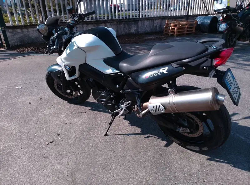 Bmw F 800 R (2012 - 14) (12)