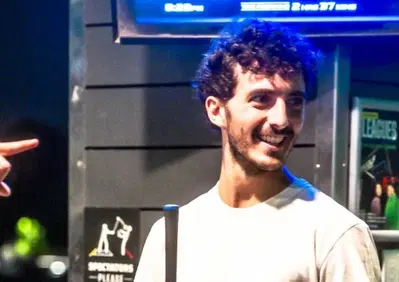 MotoGP 2026. GP delle Americhe. Pecco Bagnaia: L'anno scorso era difficile migliorare durante le sessioni, ora riesco. Il problema è in gara  