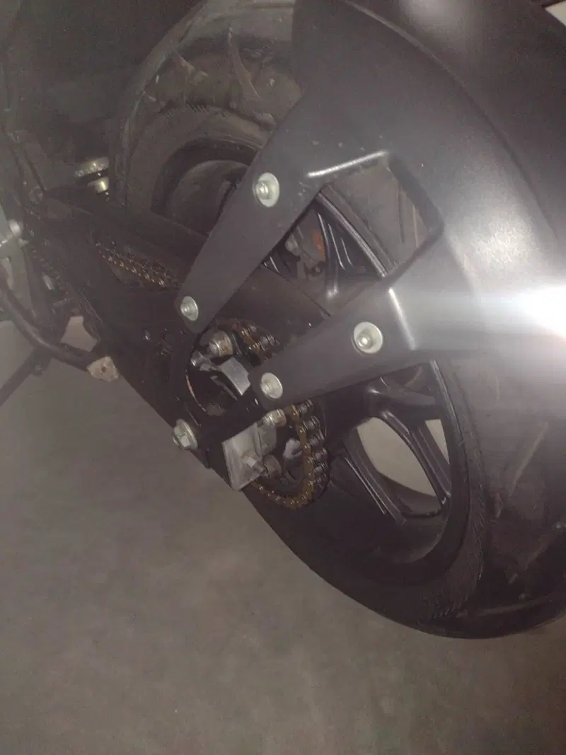 Honda NC700X DCT ABS (2011 - 13) (11)