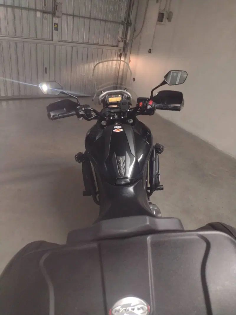 Honda NC700X DCT ABS (2011 - 13) (7)