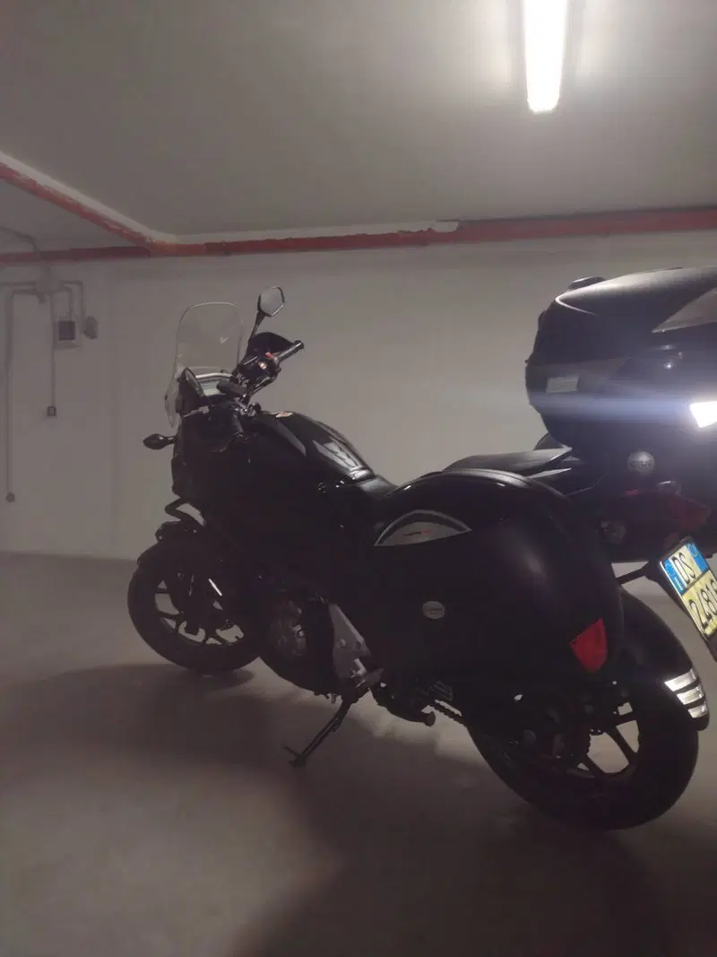 Honda NC700X DCT ABS (2011 - 13) (6)