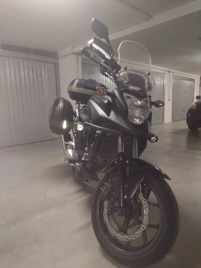 Honda NC700X DCT ABS (2011 - 13) (10)