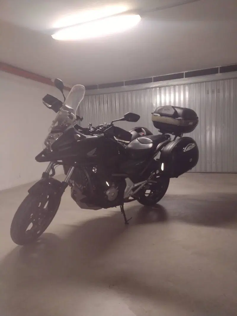 Honda NC700X DCT ABS (2011 - 13) (3)