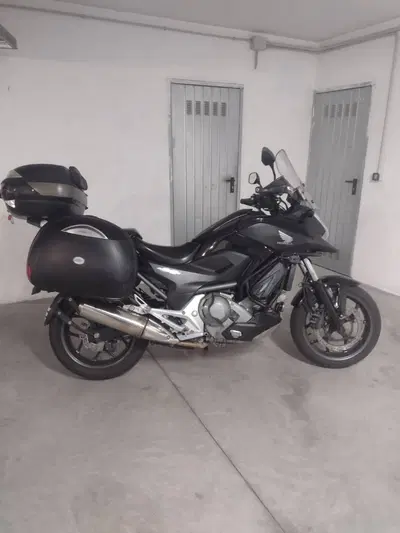 Honda NC700X DCT ABS (2011 - 13) usata