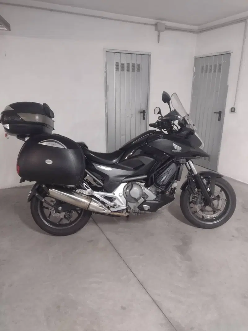 Honda NC700X DCT ABS (2011 - 13)
