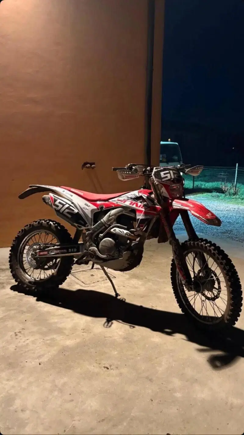 Honda CRF 300R Enduro (2014) (2)