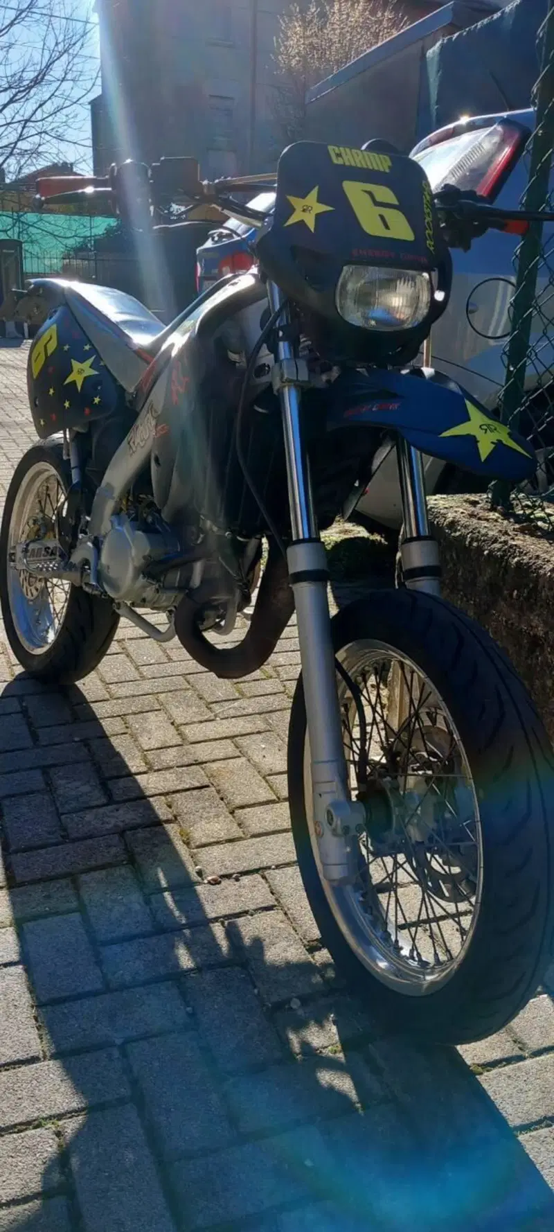 Peugeot XPS SM