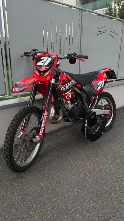 GASGAS EC 125 2T (2001 - 04) usata