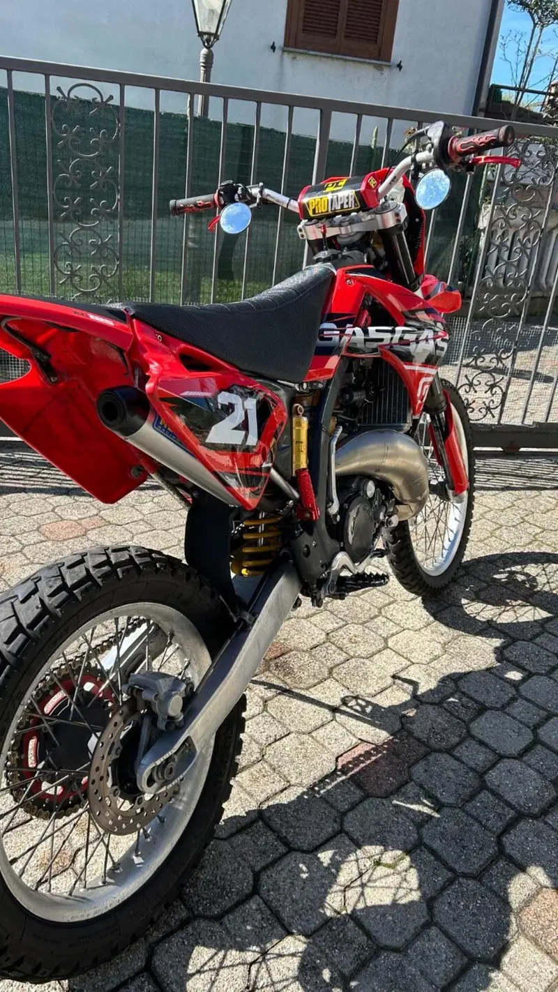 GASGAS EC 125 2T (2001 - 04) (3)
