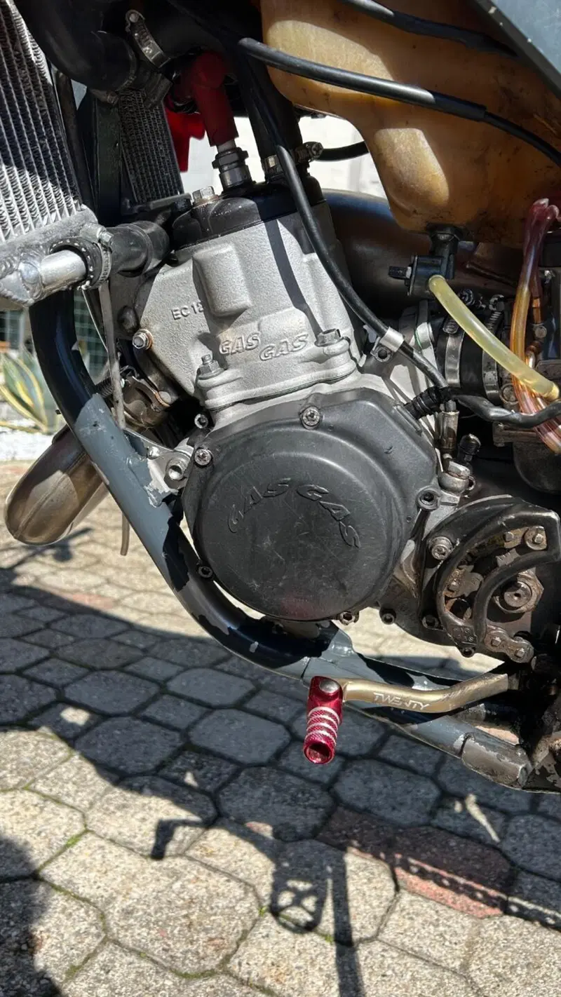GASGAS EC 125 2T (2001 - 04) (6)