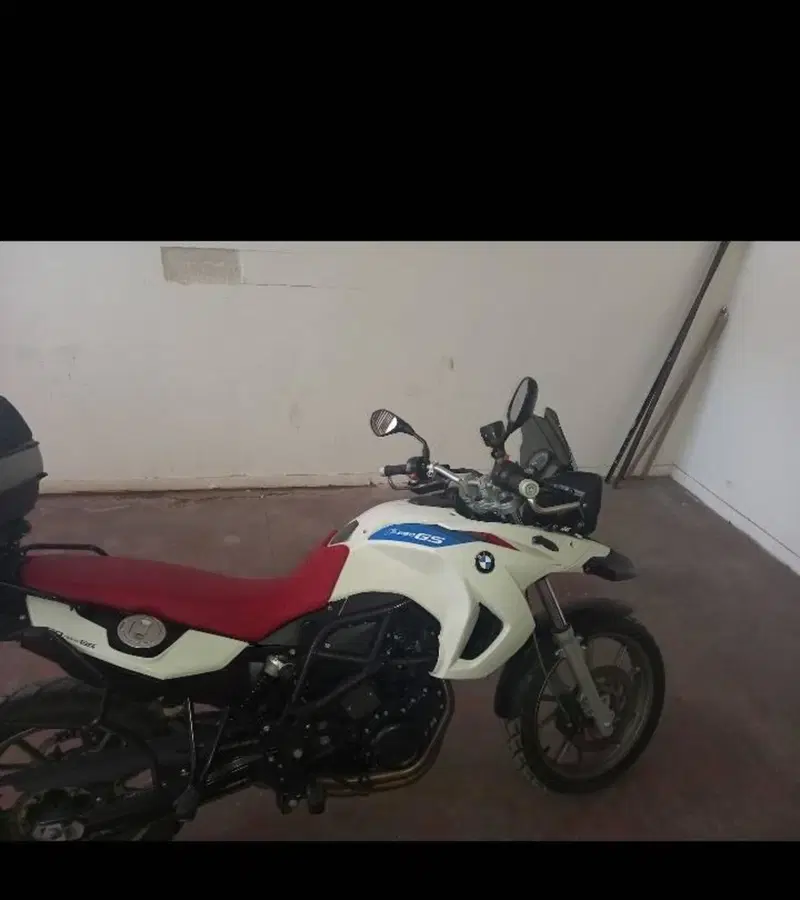 Bmw F 650 GS (2008 - 12)